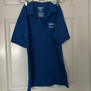 UCLA health volunteers shirt (s)